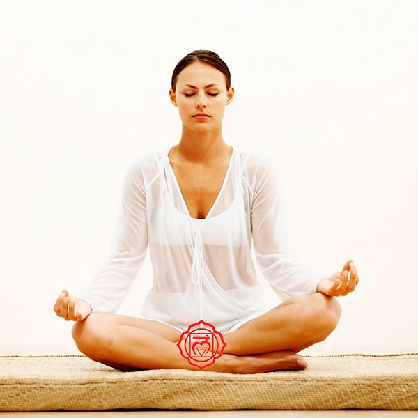 Ваш энергетический центр - чакра муладхара (район солнечного сплетения)