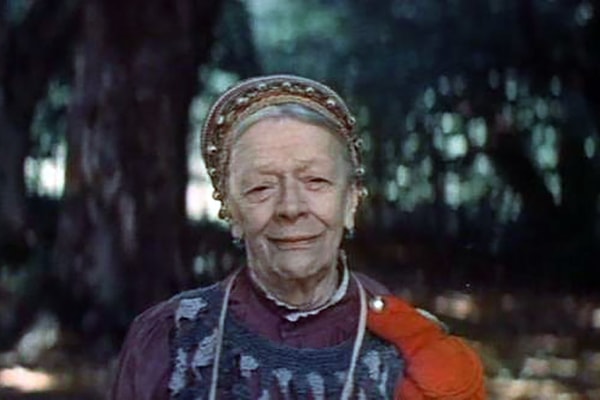 5. Татьяна Пельтцер