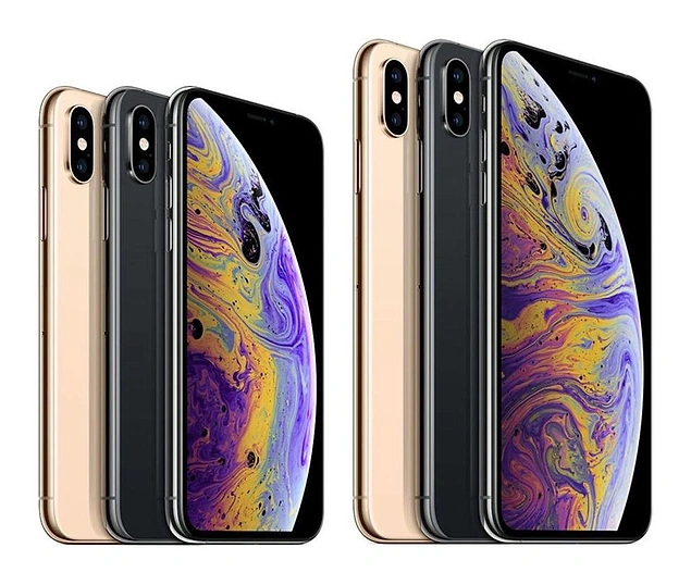 IPhone XS toplatılabilir 87