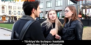 Rus Halkı Cevaplıyor: Türkiye Mi, Yunanistan Mı?