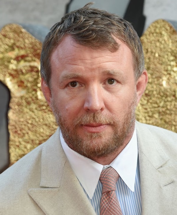 2. Кейт Миддлтон и Гай Ричи