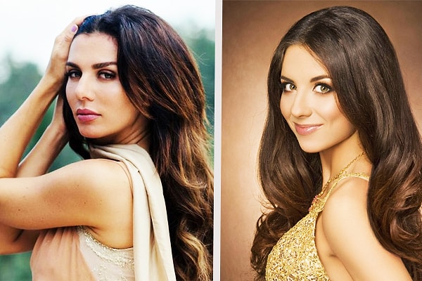 2. Анна Седокова и Анна Плетнева