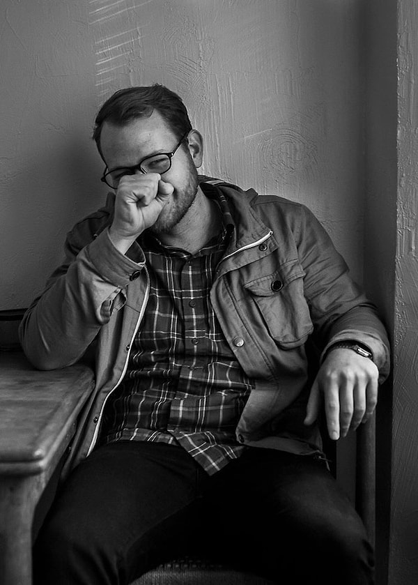 Чем увереннее был Тревор, тем легче было моделям :D