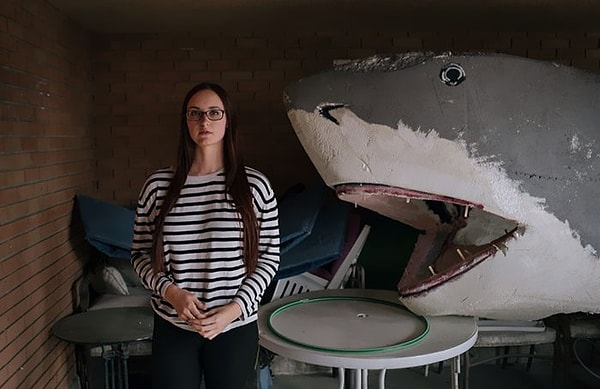 Браво, Тревор! Смелый вышел проект 👏👏👏