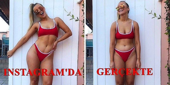 Tam Ders Almalık: Instagram'ı Sahte Bulması Üzerine Gerçekçilikte Karar Kılan Blogger