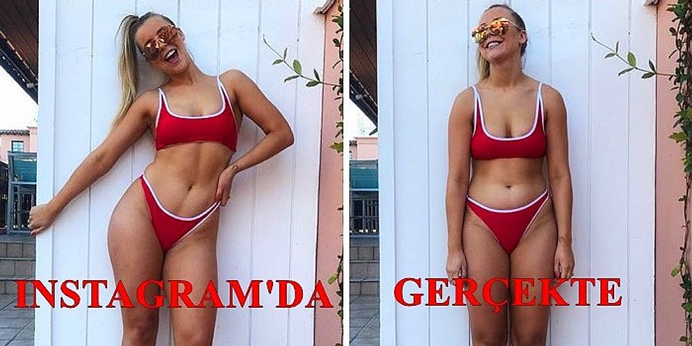 Tam Ders Almalık: Instagram'ı Sahte Bulması Üzerine Gerçekçilikte Karar Kılan Blogger