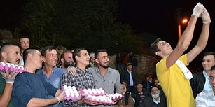 Damat ve Sağdıcın Başında 30 Koli Yumurta Kırılan Bir Hayli İlginç Düğün