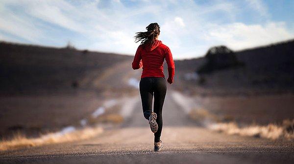 6. Günlük koşuya çıkmak sağlıklıdır ❌