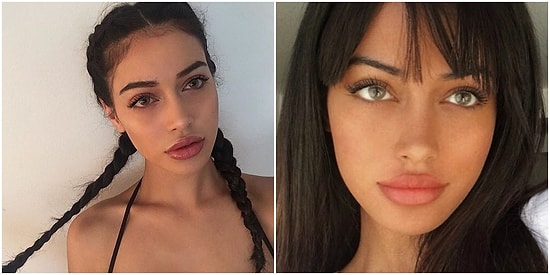 Hayran Olmamak Elde Değil: Güzelliği İle Sizi İlk Görüşte Büyüleyecek Cindy Kimberly İle Tanışın!