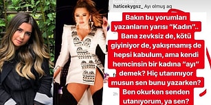 Kilosu Yüzünden Eleştirilen Buse Terim'in İsyanına Hadise'den Destek: "Bütün Kadınlara Sesleniyorum, Birbirimize Destek Olmalıyız!"