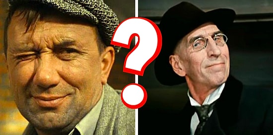 Тест: Сможете ли вы узнать советских актёров второго плана лишь по фото?