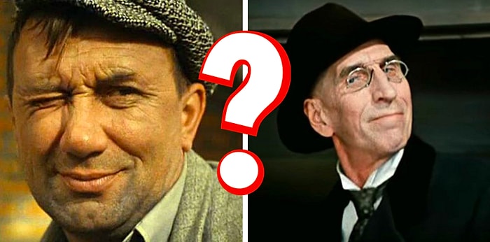 Тест: Сможете ли вы узнать советских актёров второго плана лишь по фото?