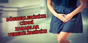 Çişinizi Uzun Süre Tuttuğunuzda Neler Olabileceğini Biliyor musunuz?