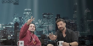 Oğuzhan Uğur'la P!NÇ: Kıyas, Dürüstlük, Ayrılık, Ezhel, Ekibin İhaneti