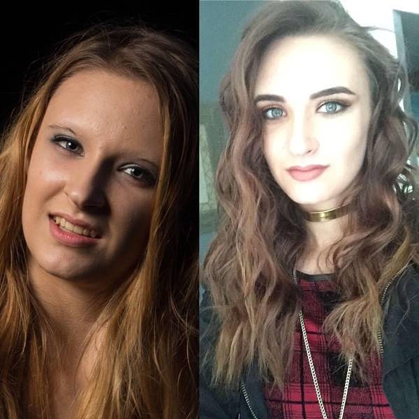 9. Стоит лишь научиться ухаживать за собой и правильно пользоваться косметикой