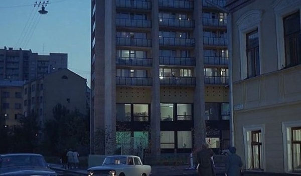 9. Из какой картины этот кадр?