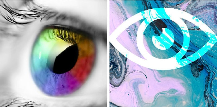 Тест: Только немногим под силу без ошибок пройти данный тест и доказать идеальность своего цветового зрения