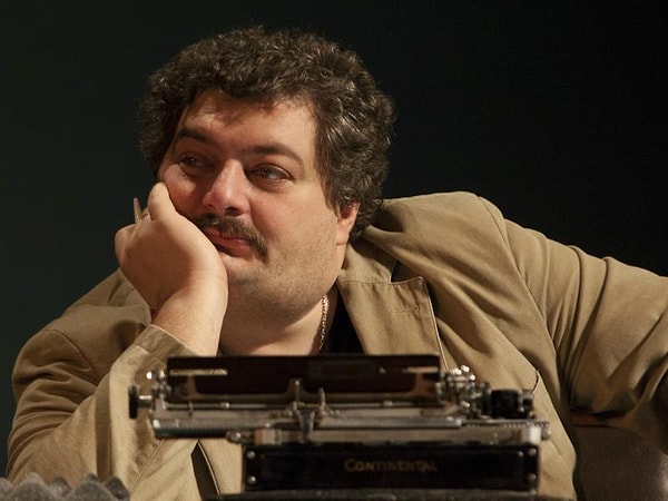 10. Дмитрий Быков