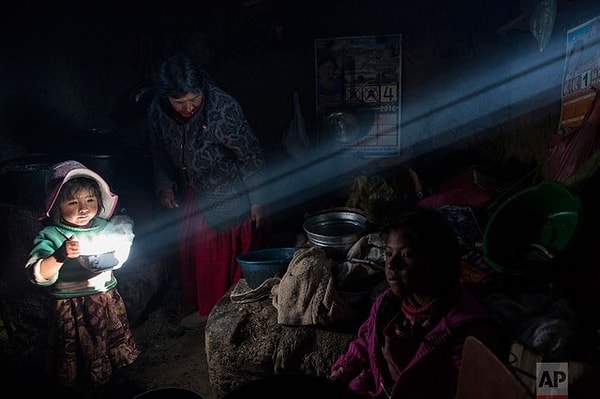 18. "Подарок"