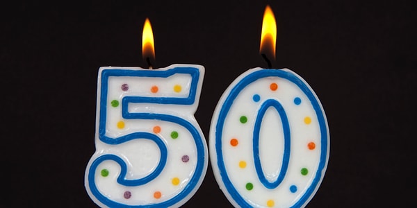 Вашему мозгу 50 лет и больше!