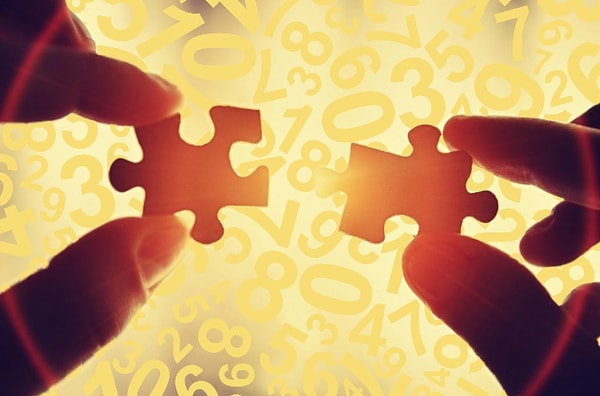 3. Теперь посмотрите, что отсутствующие цифры говорят о ваших недостатках.