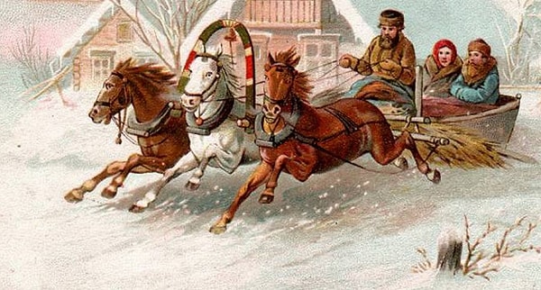 10. По какому календарю в нашей стране отмечается Рождество?