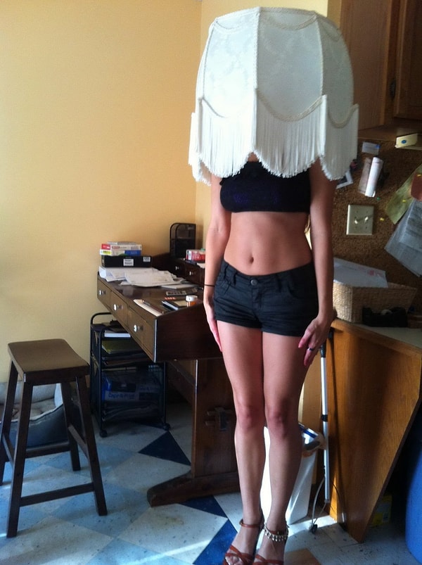 6. Считай, спряталась