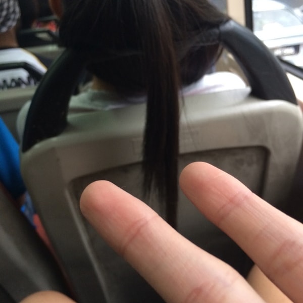 7. Таким людям хочется устроить экстренную стрижку