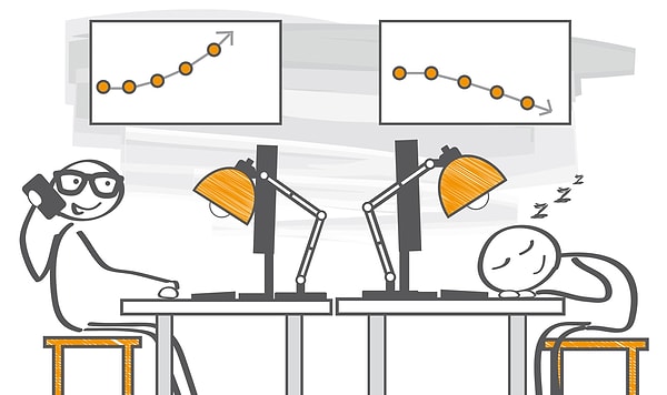 Рабочая этика!