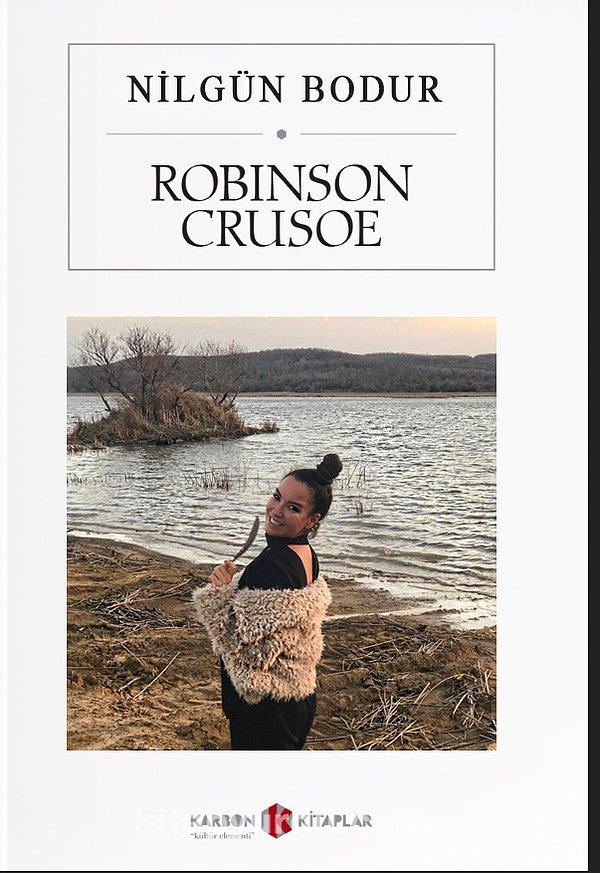 3. Robinson Crouse