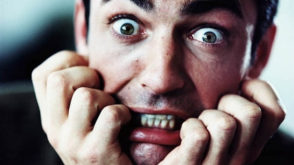 3. Что из перечисленного стало бы вашим худшим кошмаром?