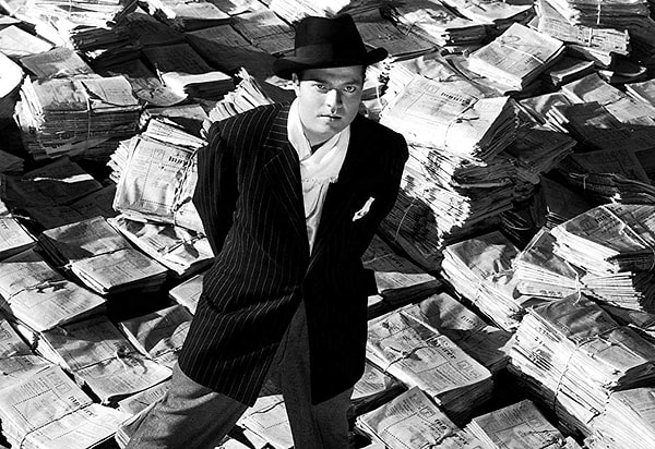 3. Гражданин Кейн (1941) Citizen Kane