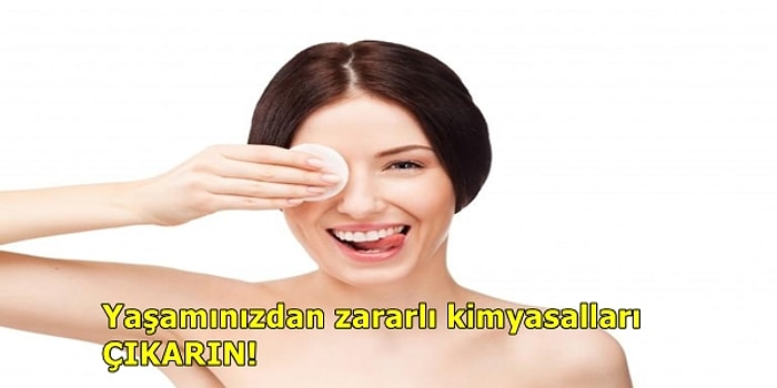 Doğal Ürün Bağımlıları Buraya! Kişisel Bakım Ürünlerinizi Yapabileceğiniz Doğal Tarifleri Veriyoruz!