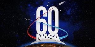 NASA, Kuruluşundan Beri 60 Yıl İçinde Yaptıklarını 60 Saniyelik Video İle Özetledi!