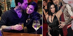 'Kocam Ayda 15 Kadınla Yatıyor!' Diyerek Porno Sektörünü ve Tek Eşli Evliliğini Anlatan Joanna Angel