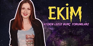 Ekim Ayının Leziz Burç Yorumları