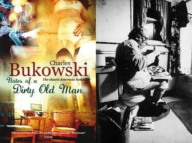 7. Pis Moruğun Notları (Charles Bukowski)
