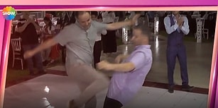 Kınayı Ele Geçirerek Çilli Bom Dansında Zirve Yapan Adam