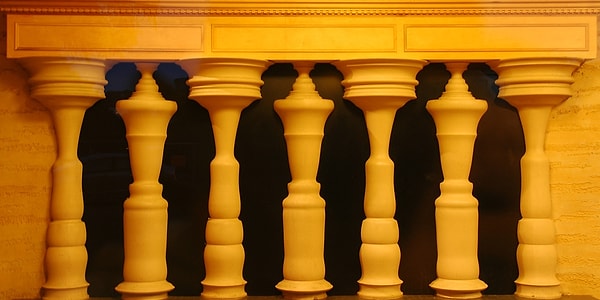 3. Что первым вы увидели на рисунке?