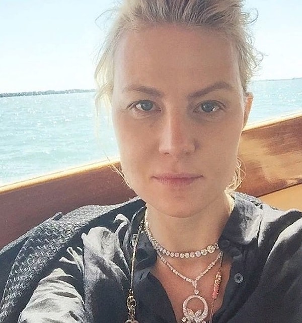 5. Рената Литвинова, 51 год