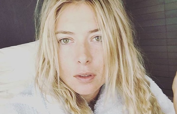 28. Мария Шарапова, 31 год