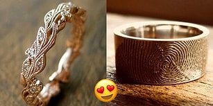 Birbirinden Özel Tasarımlarıyla Aşkınızı Parmağınıza Mühürleyecek 15 Muazzam Alyans Modeli