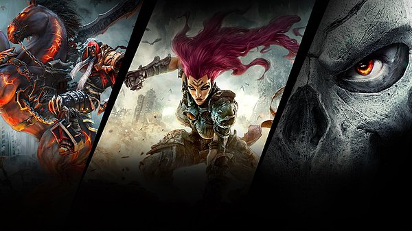 4. Darksiders 3 - 27 Kasım 2018 (PS4, Xbox One, PC)