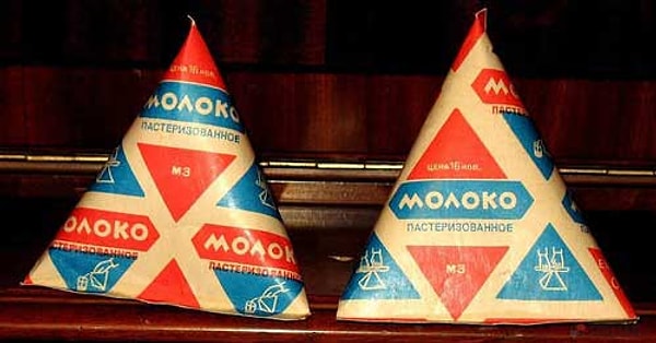 3. Что насчёт молока?