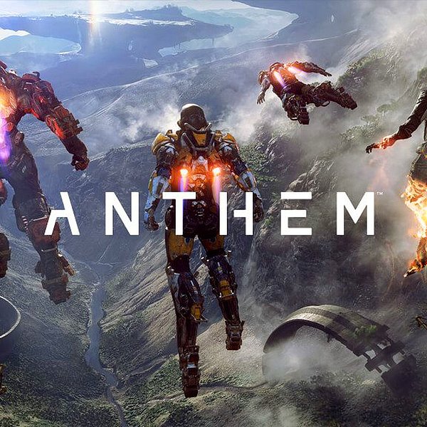 7. Anthem - 22 Şubat 2019 (PS4, Xbox One, PC)