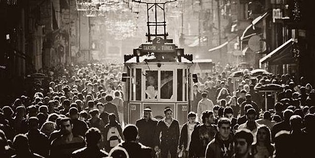 16. İlk Nüfus Sayımı