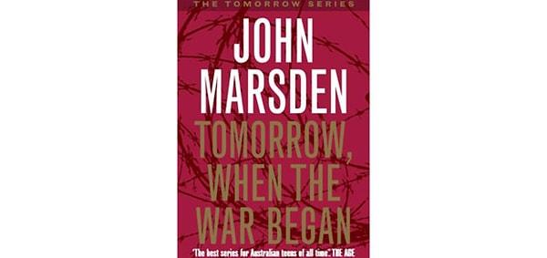 4. Avustralya  / Yarın Savaş Başladığında - John Marsden