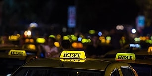 10 Kilometrelik Yola 213 TL Alan Taksiciye 5 Yıl Hapis Talebi: 'Yolu Şaşırdım, Biraz Uzadı'