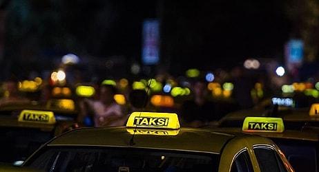 10 Kilometrelik Yola 213 TL Alan Taksiciye 5 Yıl Hapis Talebi: 'Yolu Şaşırdım, Biraz Uzadı'