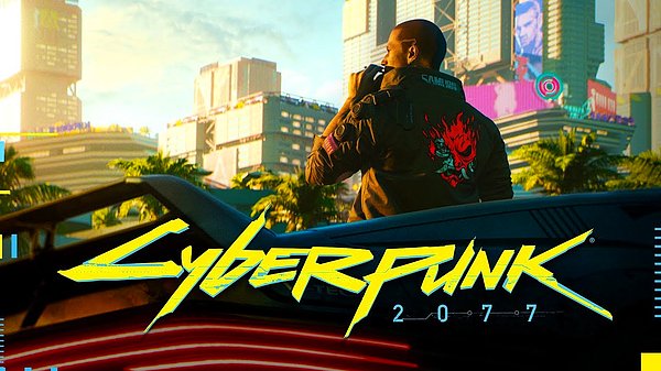 10. Cyperpunk 2077 - TBC 2019 (PS4, Xbox One, PC)